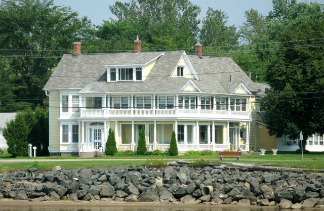 Governor's Mansion Inn