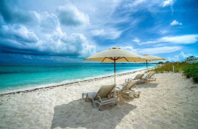 Grace Bay Beach Ocean Villas Providenciales 