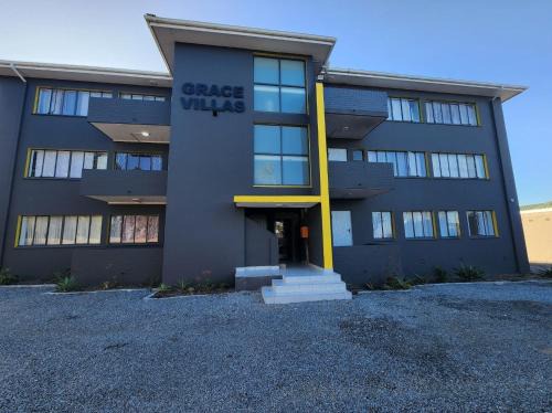 Grace Villas modern studio apartments