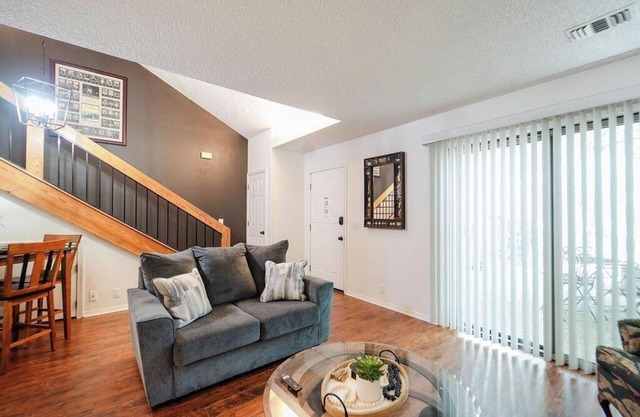 Graceful 2 Bed, 2.5 Bath Townhome with Garage!