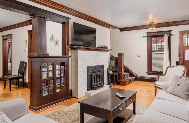 Gracious 5-Bedroom Home in Downtown Stevens Point