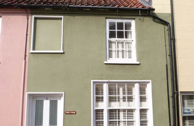 Grade II Listed Characterful Cottage In The Coastal Town Of Wells-Next-The-Sea