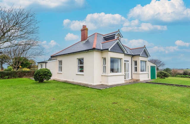 Gramerci, in the lovely countryside of Cubert