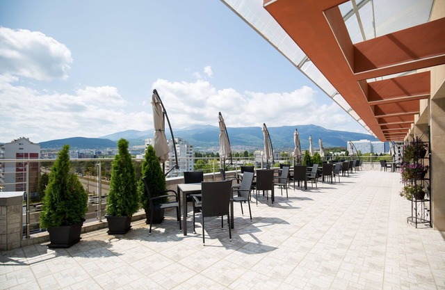 Grami Hotel Sofia