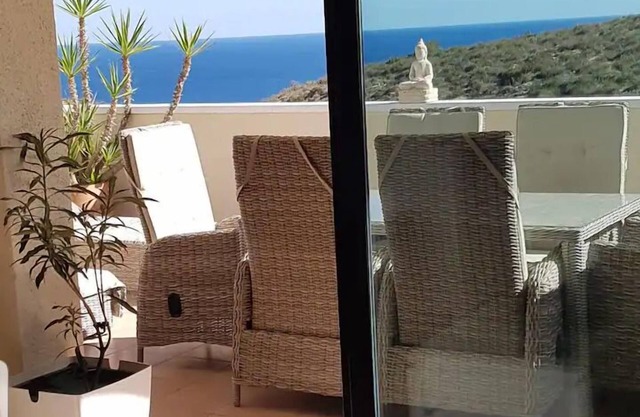 Gran alacant/sea view