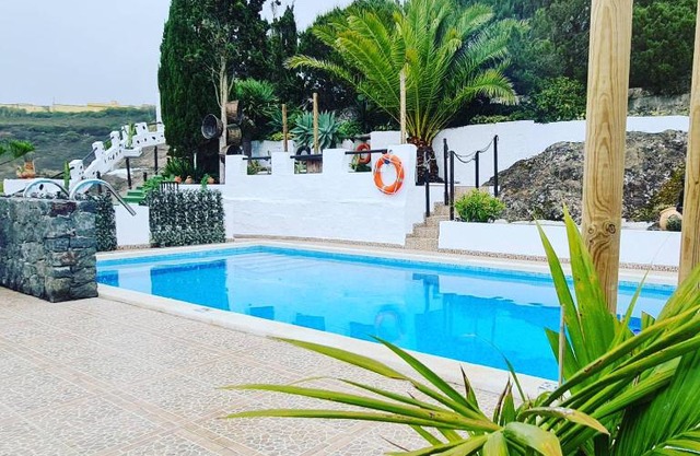 GRAN CANARIA LA FINCA DE CARMELITA Y BARTOLITO