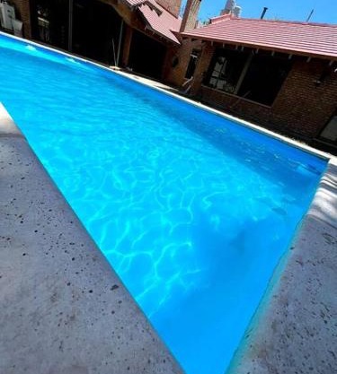 Gran casa corazón de Mendoza