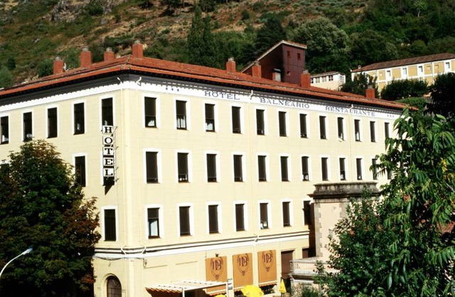 Gran Hotel Balneario