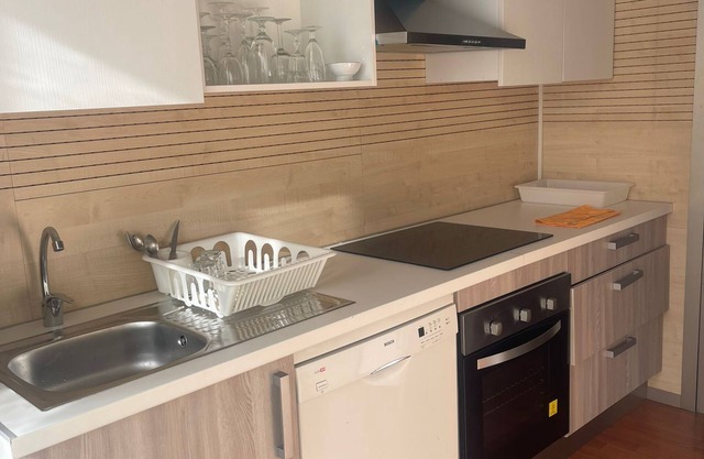 Gran Via Apartment