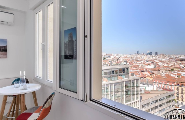 Gran Vía Callao 1 - Stunning views in the heart of Madrid