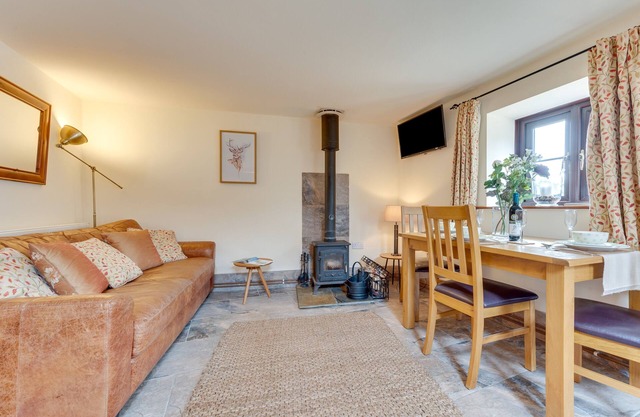 Granary Cottage - One Bedroom House, Sleeps 2