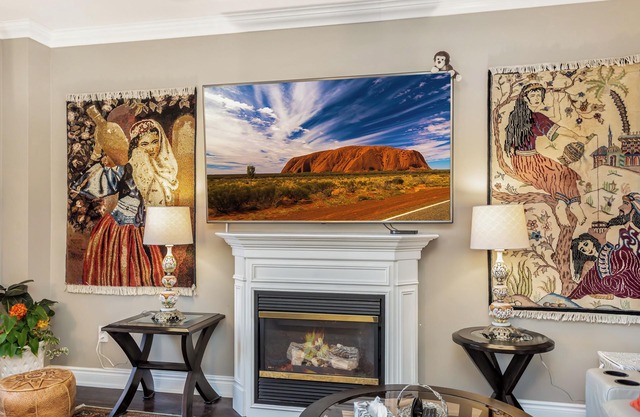 Grand and elegant house which combines beauty and comfort in perfect harmony