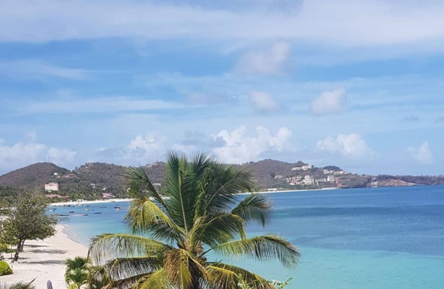 Grand Anse Beach Palace