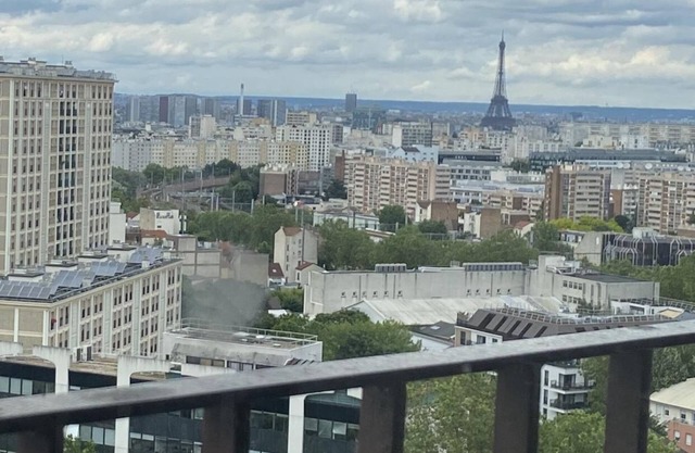 Grand Apartment views of the Eiffel Tower Eiffel