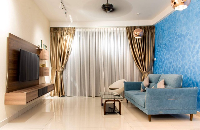 Grand Artistry Suite by D Imperio Homestay Penang