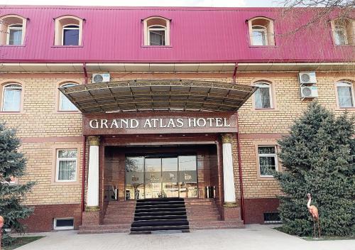 Grand Atlas Tashkent
