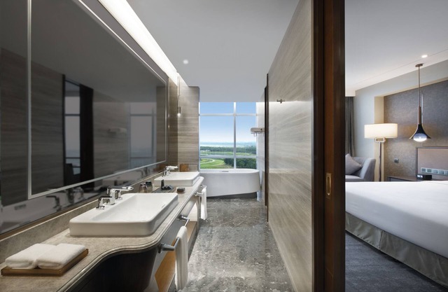 Grand Barony Hotel Qingdao Airport