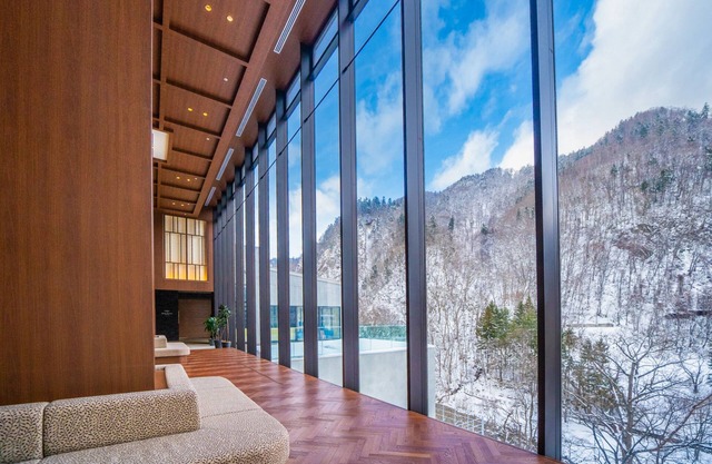 Grand Blissen Hotel Jozankei