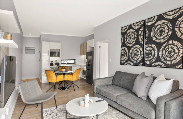 Grand | Brand New | 2 Bed | Rosebank