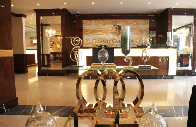 Grand Concerto Hotel