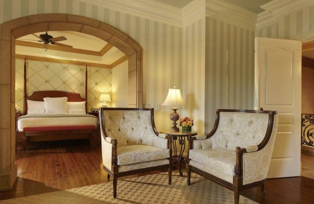 Grand Del Mar Villa-The Loggia