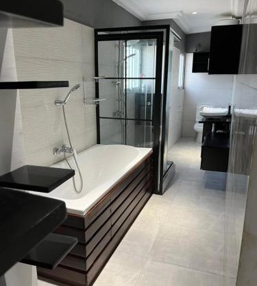 grand et beau appartement