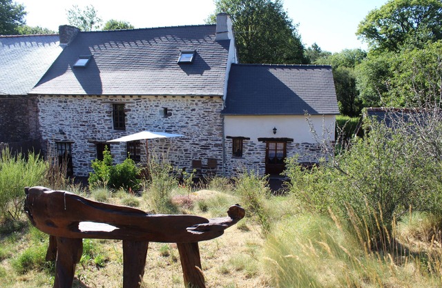 Grand Gîte de Barenton sleeps 12 + Nordic bath/SPA