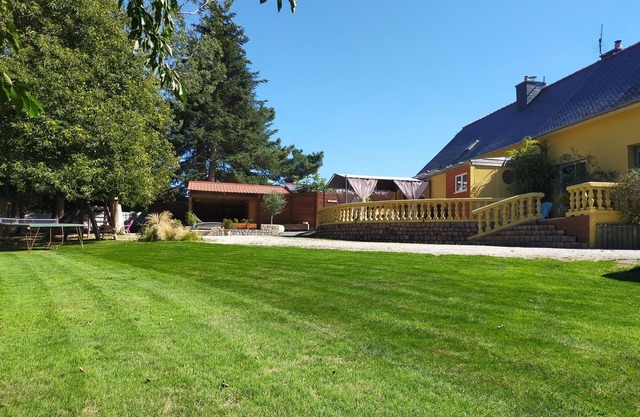 Grand Gîte Familiale au Coeur des Côtes Darmor