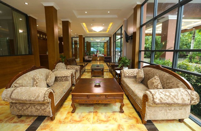 Grand Garden Hotel Yangon
