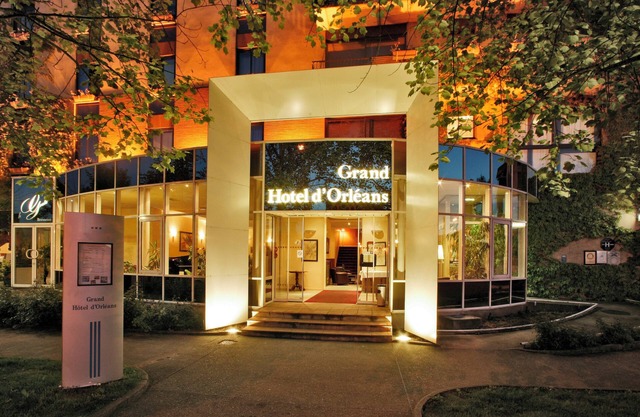 Grand Hôtel d'Orleans