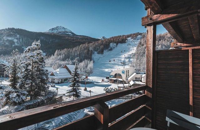 Grand Hôtel & Spa NUXE Serre Chevalier