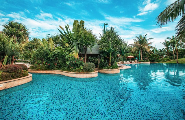 Grand Hotel Haikou (Managed by Accor)