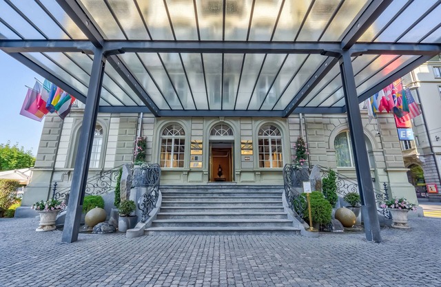 Grand Hotel National