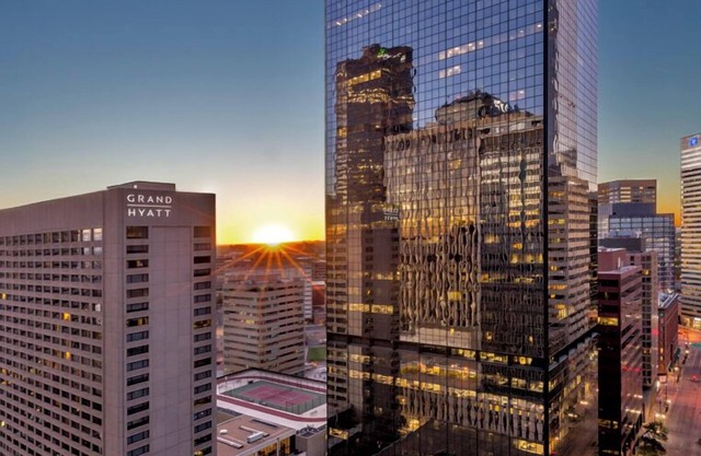 Grand Hyatt Denver