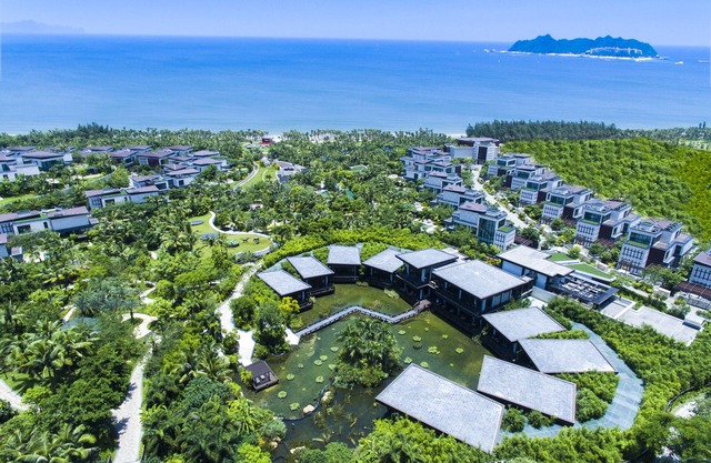 Grand Hyatt Sanya Haitang Bay Resort and Spa