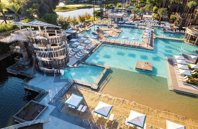 Grand Hyatt Scottsdale Resort