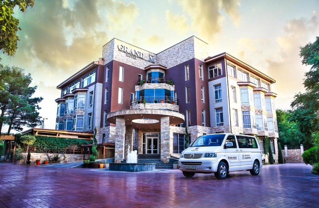 Grand M Hotel
