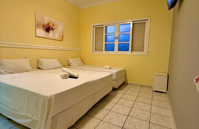 Grand Maré Hotel Peruíbe