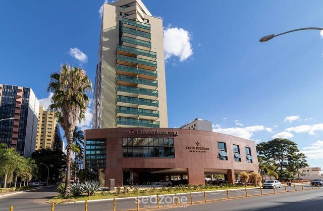 Grand Mercure Brasilia 5 Estrelas - Gmb0414