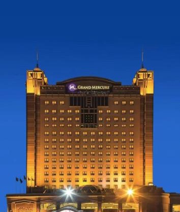 Grand Mercure Hotel Hualing
