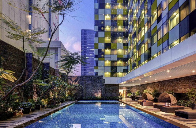 Grand Mercure Jakarta Harmoni