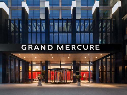 Grand Mercure Shanghai Century Park- Free Shuttle Bus to SNIEC