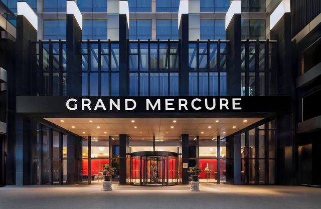 Grand Mercure Shanghai Century Park
