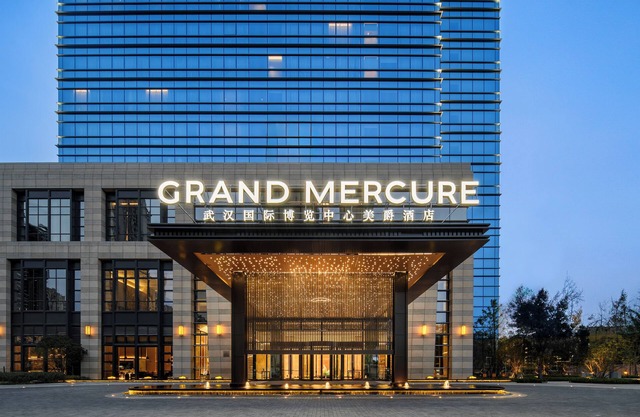 Grand Mercure Wuhan Hanyang