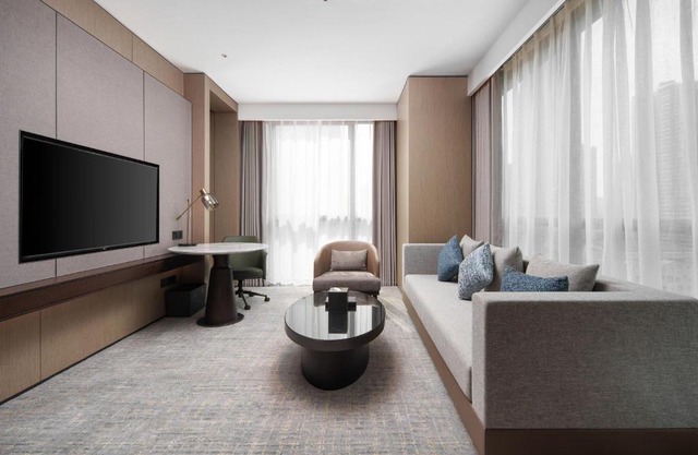 Grand Mercure Wuhan Hanyang