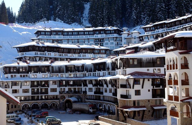 GRAND MONASTERY Hotel Apartments