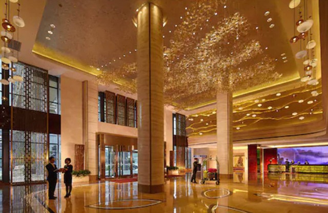 Grand New Century Hotel Hangzhou Sumtime