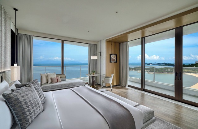 Grand Ocean View Hotel Zhuhai