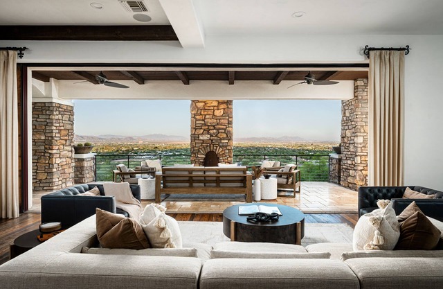 Grand Overlook! Amazing views, high-end design and luxury