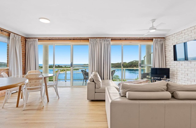 Grand Pacific 1 Unit 1 - Ground Floor